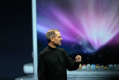 Steve Jobs Spent 2 Weeks Debating Washers and Dryers At Dinner Table — ‘I Got More Thrill Out of Them Than I Have Out of Any Piece of High Tech in Years’